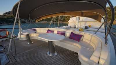 Deck Seating
