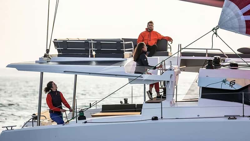 KEBISIKS 16m sailing yacht charter, photo 9