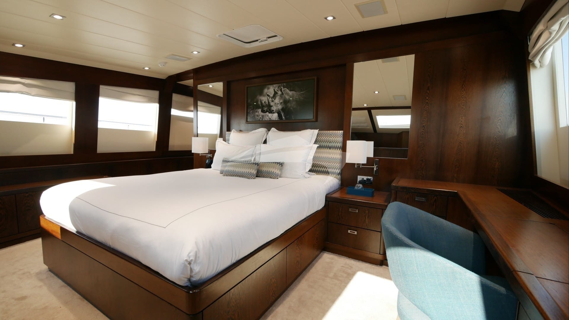 Master Stateroom