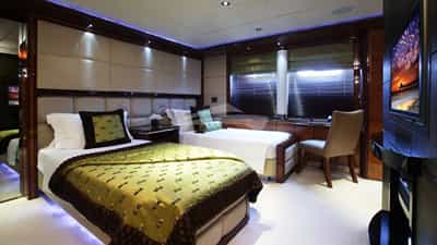 Twin Cabin
