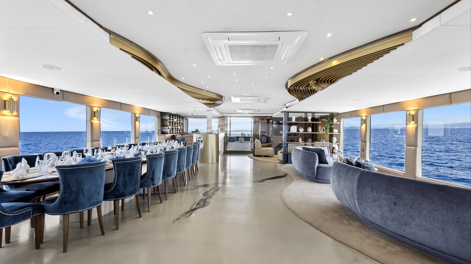 BELLA, photo from the yacht portfolio 16