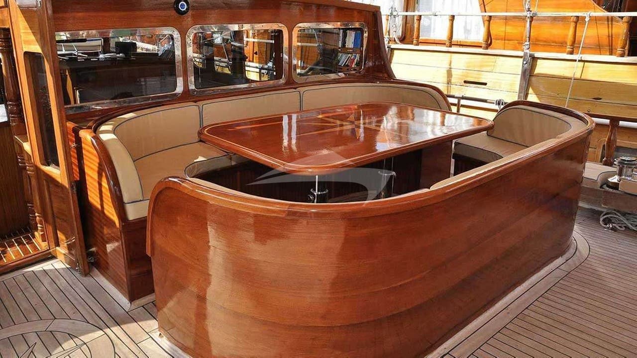 BIBI AYSEGUL, photo from the yacht portfolio 14