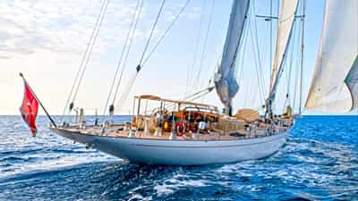 Sailing