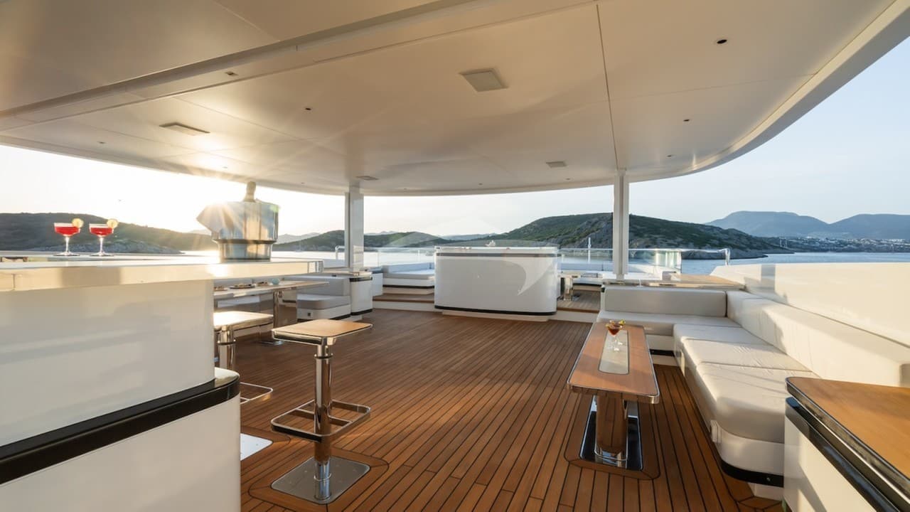 FORTUNA, photo from the yacht portfolio 7