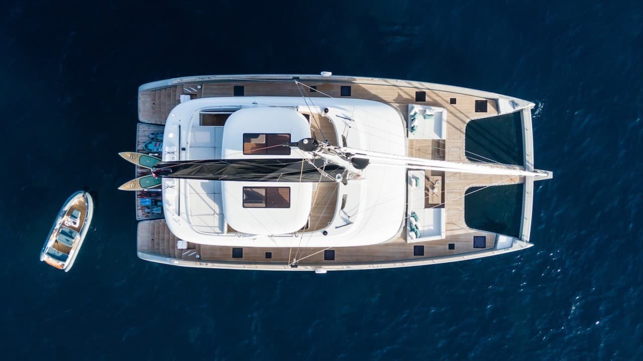 GREYB, photo from the yacht portfolio 7