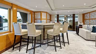 Main Salon Bar