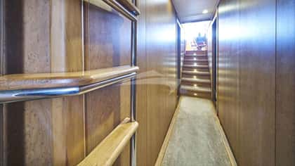 MORNING STAR 27m sailing yacht charter, photo 13