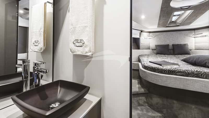 ANDIAMO 13m motor yacht charter, photo 10