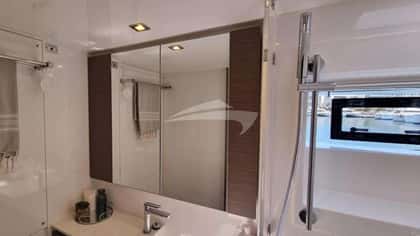 REACH 15m sailing yacht charter, photo 8