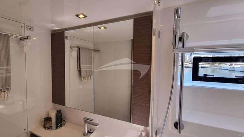 REACH 15m sailing yacht charter, photo 8