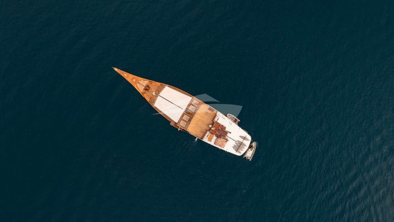 PRANA BY ATZARO, Aufnahme aus dem Yachtportfolio 17