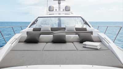 Foredeck Sunpads