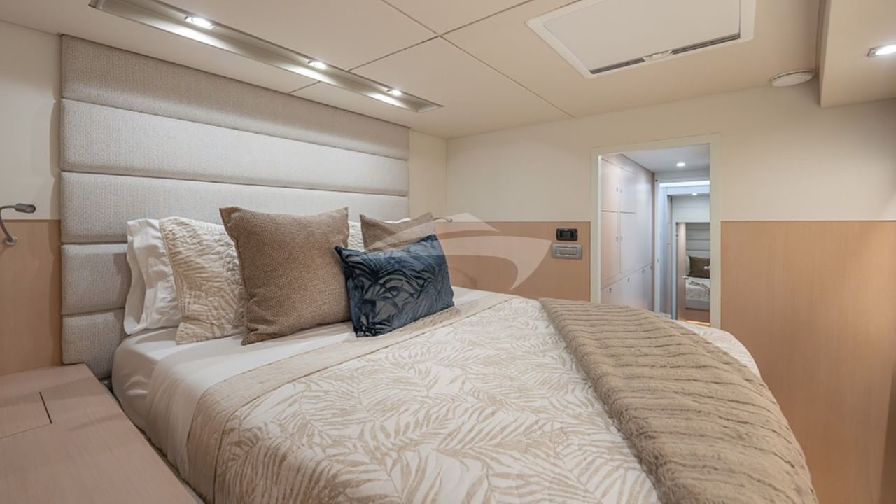 Beautiful and comfortable cabins