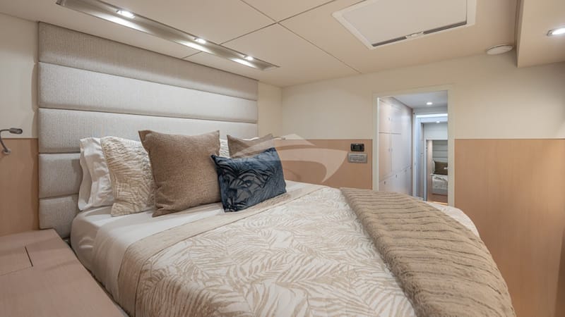 Beautiful and comfortable cabins
