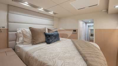 Beautiful and comfortable cabins