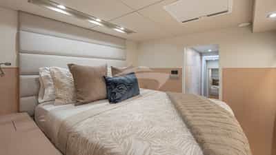 Beautiful and comfortable cabins