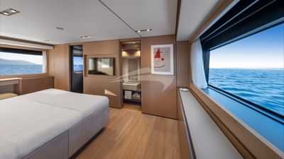 Master Stateroom