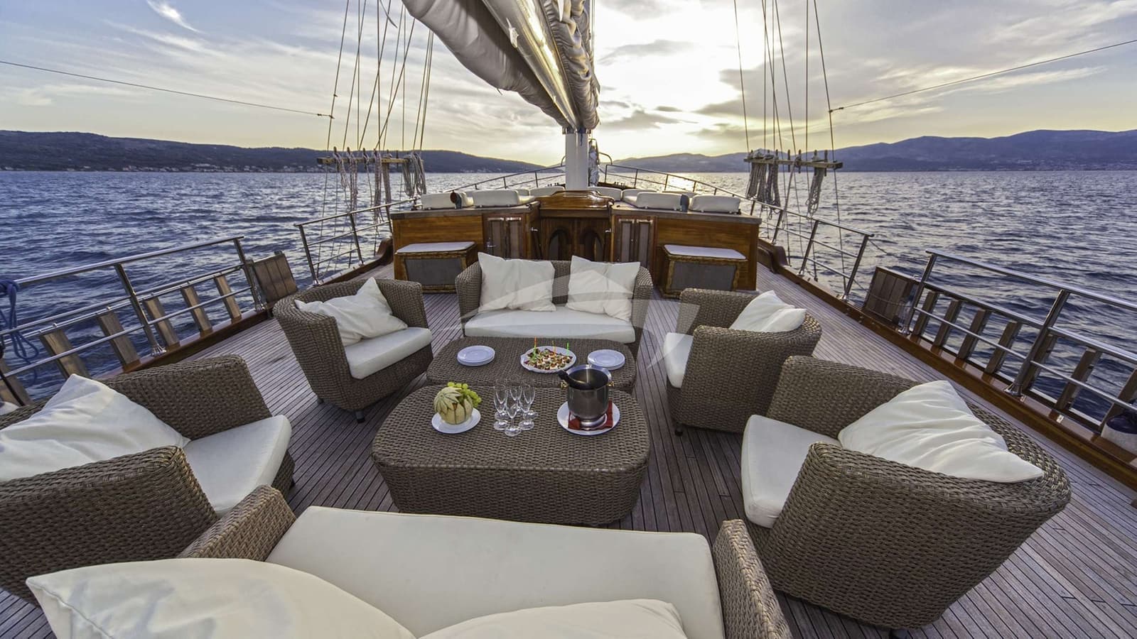 LIBRA, photo from the yacht portfolio 13