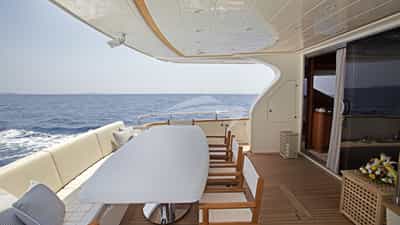 Aft Deck