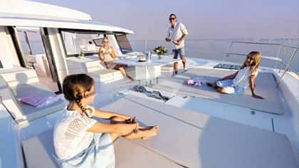 SIKELIA 17m sailing yacht charter, photo 8