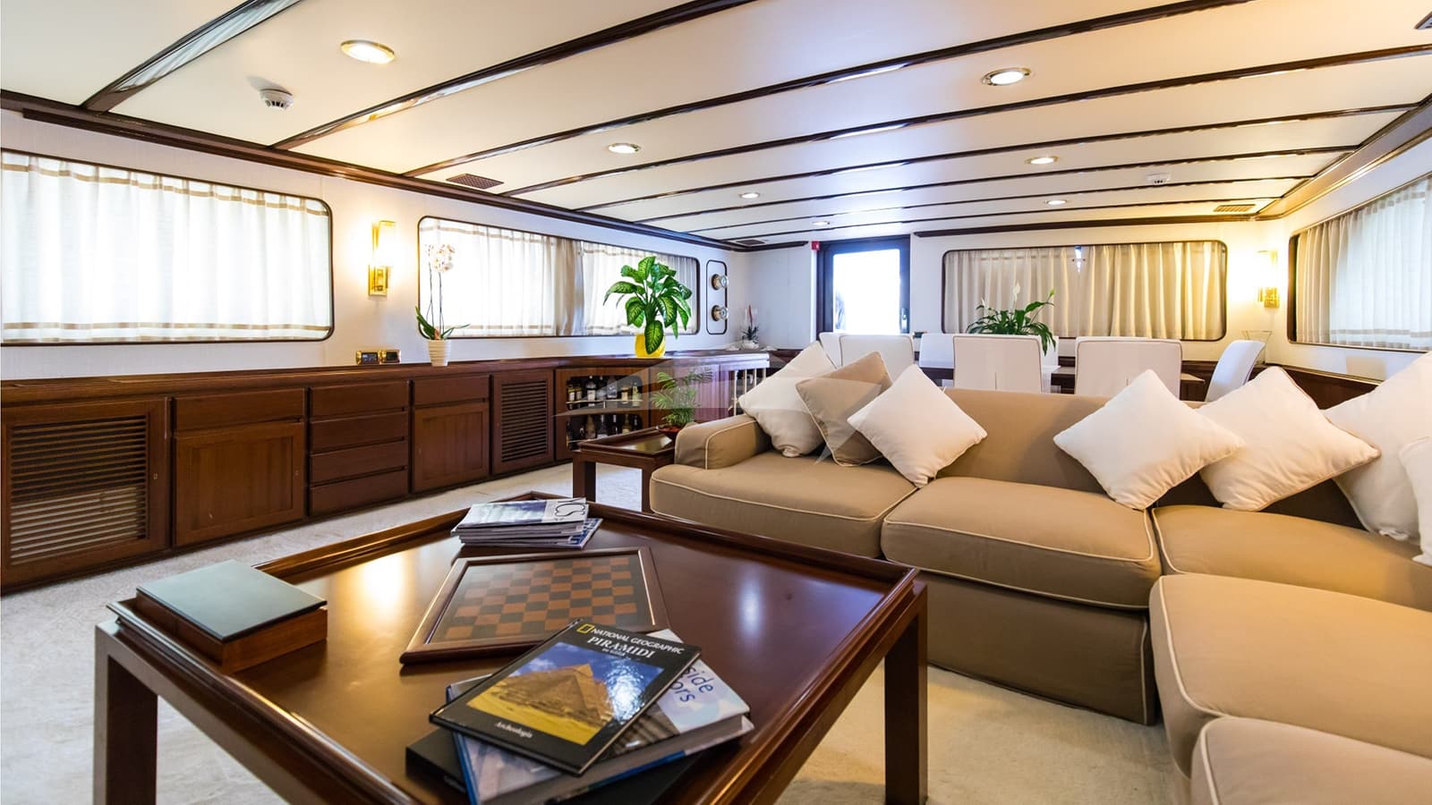 GITANES, photo from the yacht portfolio 16