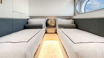 Twin Cabin