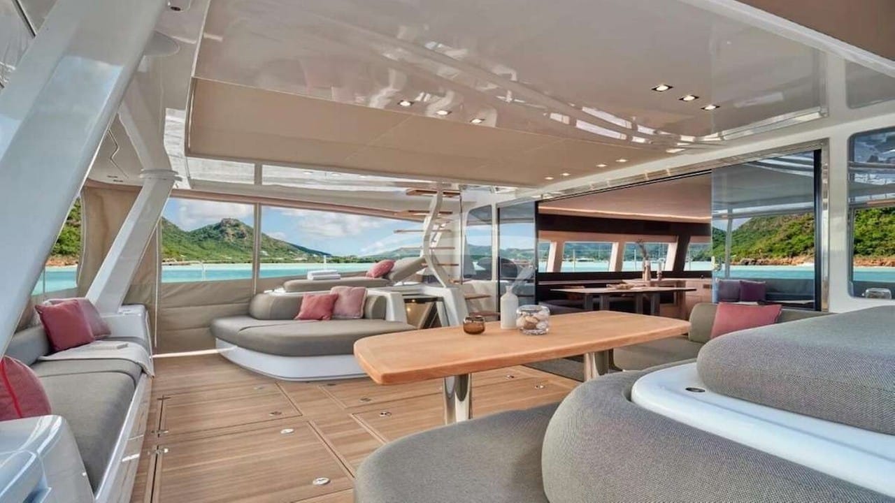 Cockpit Dining