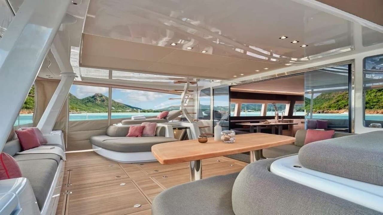 ODYSSEY, photo from the yacht portfolio 2