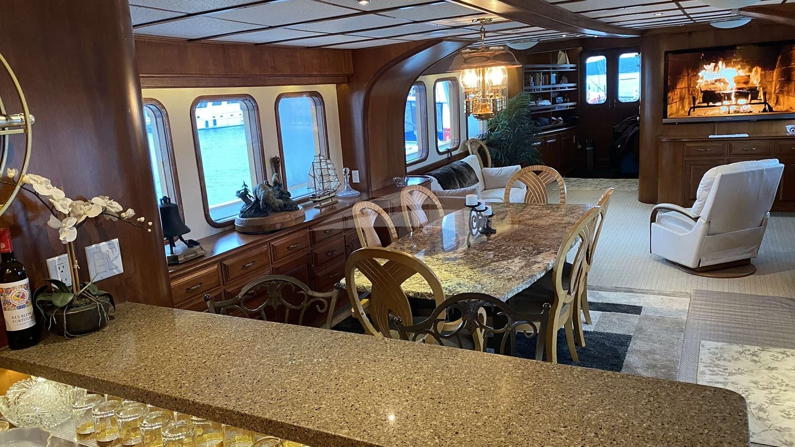 BEAR PAW, photo from the yacht portfolio 1
