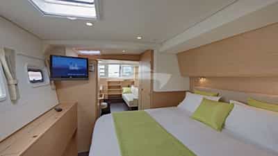 Master Cabin