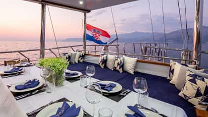 SAINT LUCA 29m motor yacht charter, photo 9