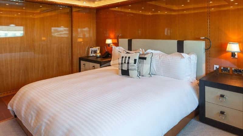 LUNA B 66m motor yacht charter, photo 5