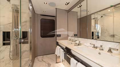 CLOUD 9 27m motor yacht charter, photo 11