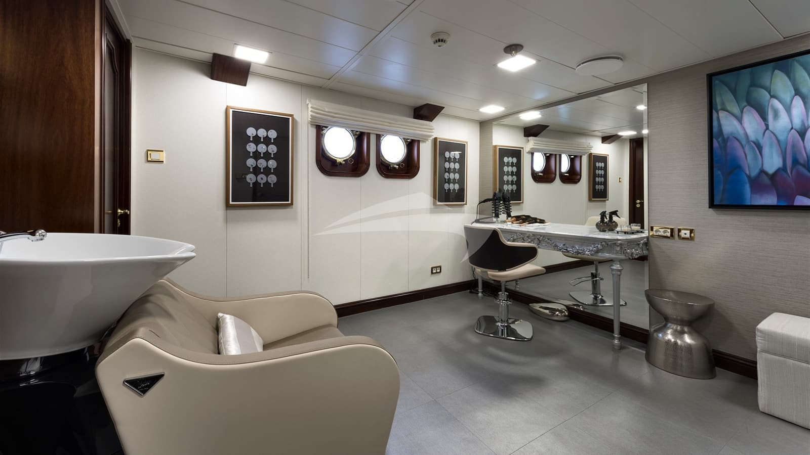 CHAKRA, photo from the yacht portfolio 29