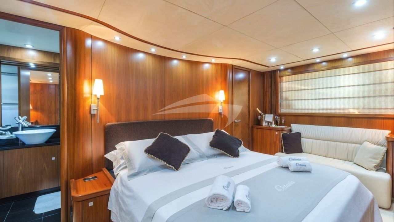 Master Stateroom