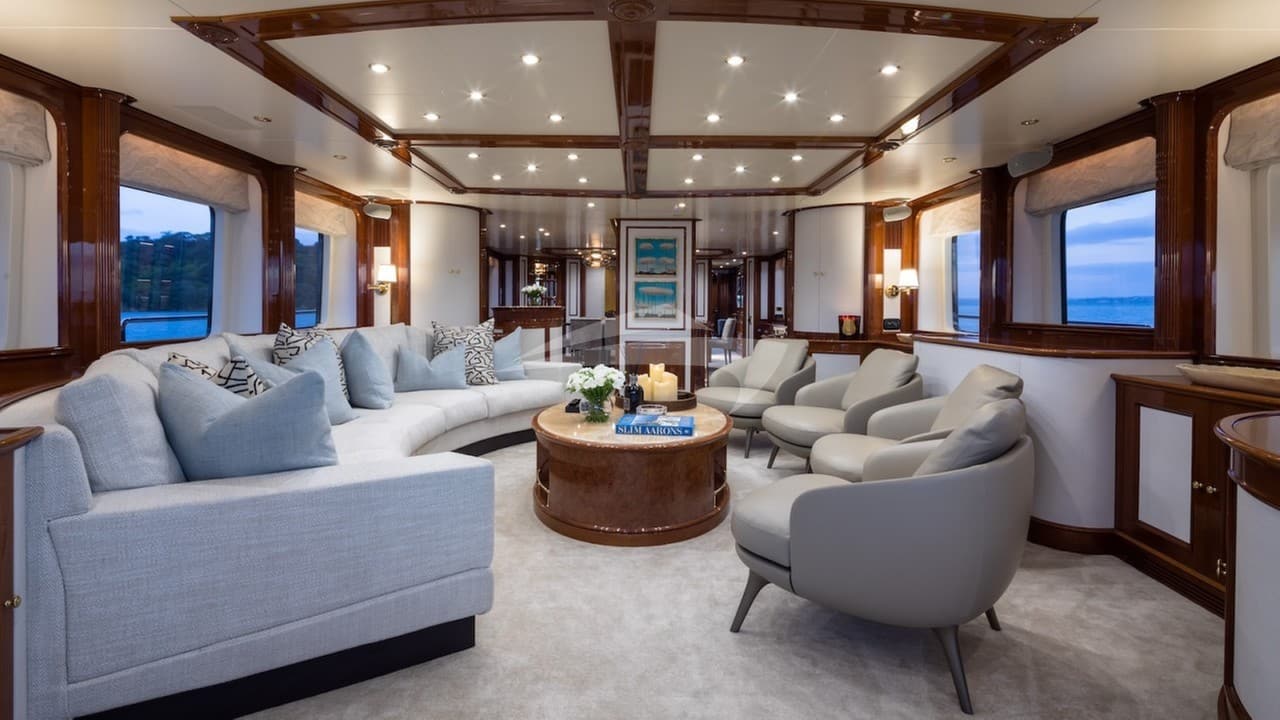 SERENO, photo from the yacht portfolio 21
