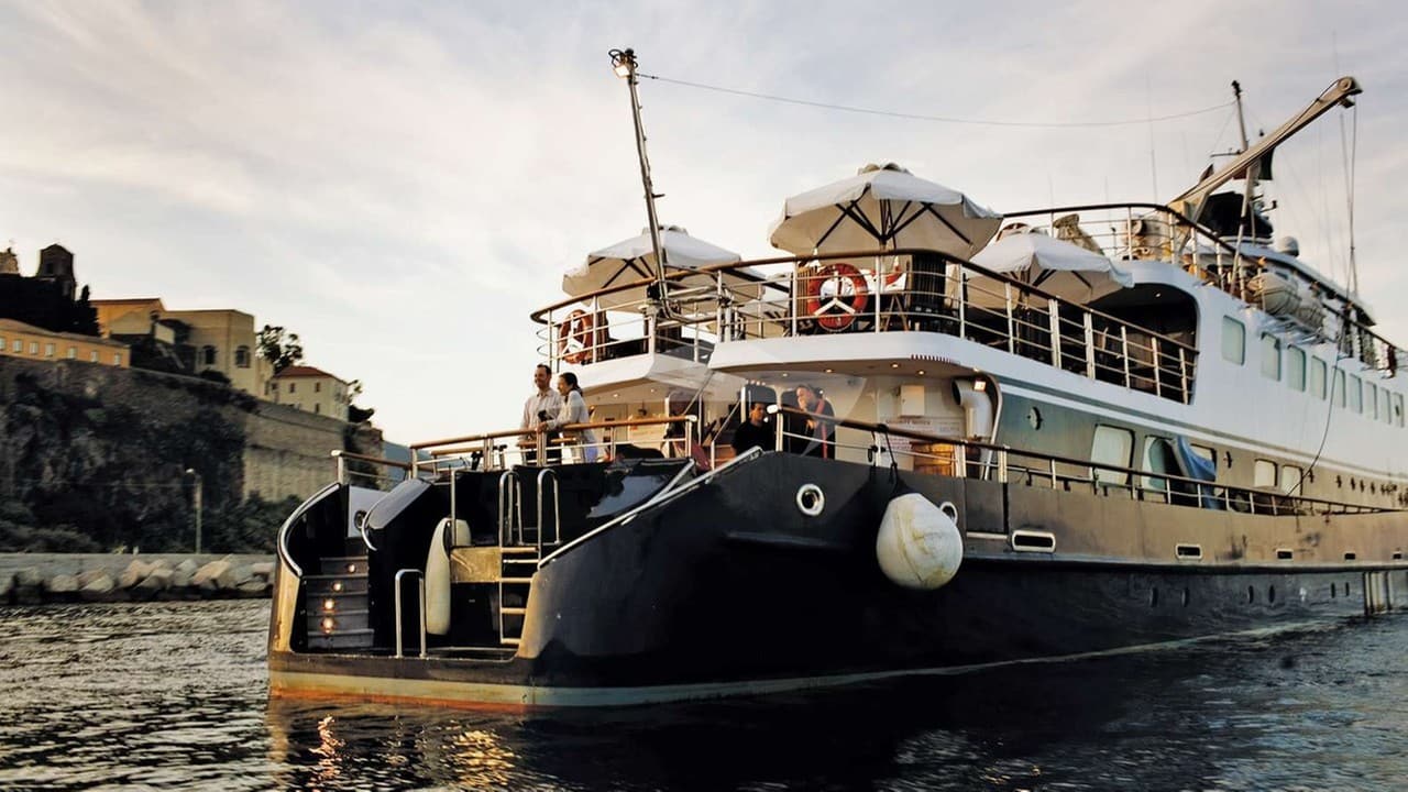 CALLISTO, photo from the yacht portfolio 2