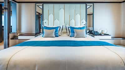 Master Stateroom