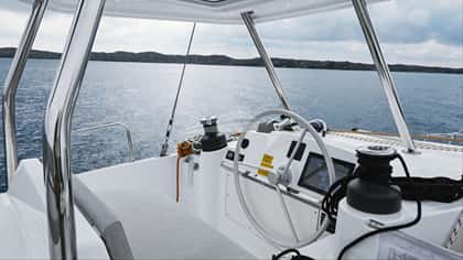 OLIVIA 14m sailing yacht charter, photo 12