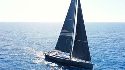 MAOYA 23m sailing yacht charter, photo 6