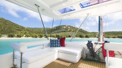 SEA ESTA 18m sailing yacht charter, photo 10