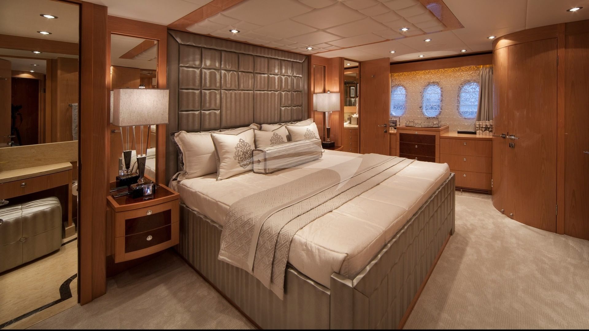 master Stateroom