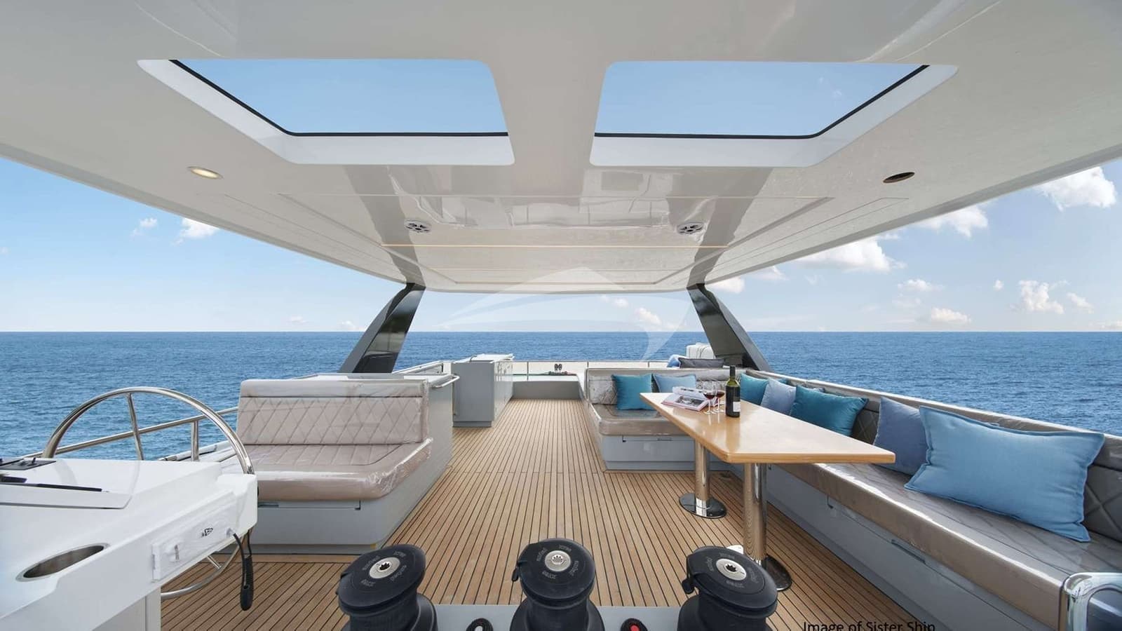VIRIDIAN, photo from the yacht portfolio 11