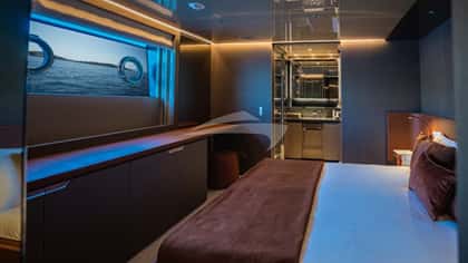 ALVIUM 33m motor yacht charter, photo 11
