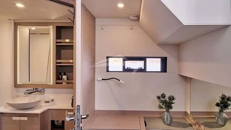 ENCORE 20m sailing yacht charter, photo 9