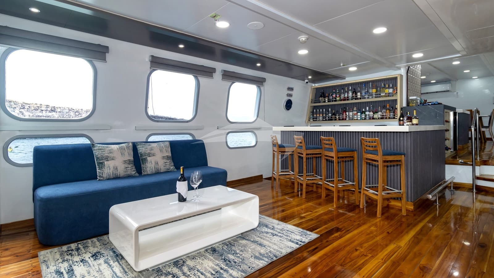 NATURAL PARADISE, photo from the yacht portfolio 14