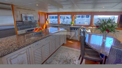 ELIZABETH 36m motor yacht charter, photo 10