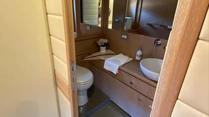 YACHT MIND 24m motor yacht charter, photo 11