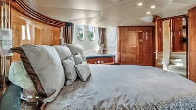 Master Cabin