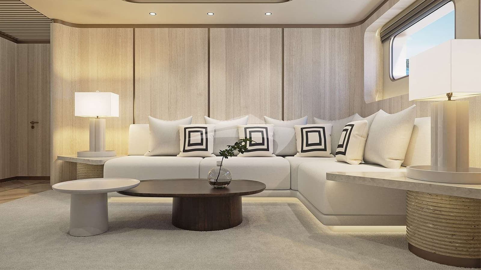 AD ASTRA, photo from the yacht portfolio 8